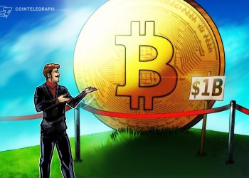 Hyperliquid sees $1.1B Bitcoin long bet opened at 40x leverage