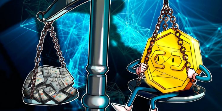 Exponential currency debasement: ‘You don’t own enough crypto, NFTs’