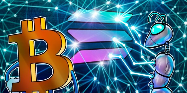 Solana following Bitcoin? Network activity, chart pattern point to $300 SOL price