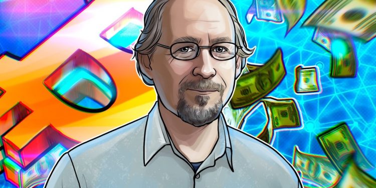 Selling Bitcoin is like playing in a 'bad house-rate casino' — Adam Back