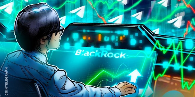 BlackRock to join Telegram’s $1.5B bond sale: WSJ