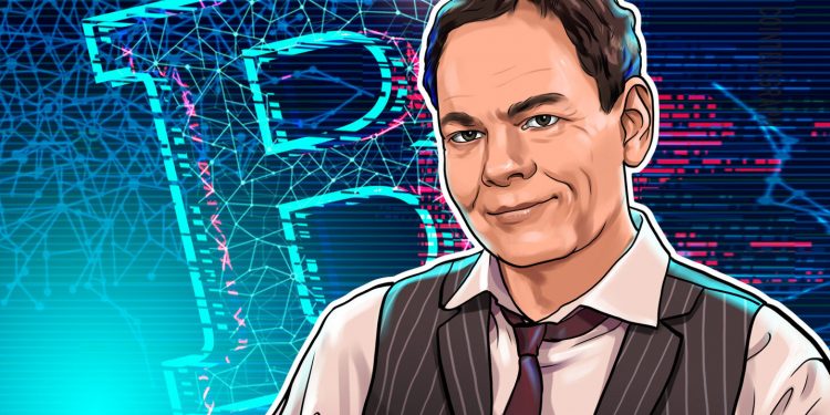Bitcoin advocate Max keiser casts doubt over new BTC treasury companies