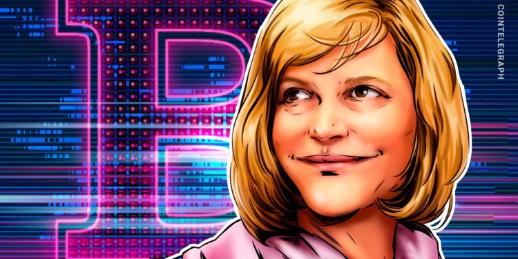 US military leadership to back Bitcoin strategic reserve — Senator Lummis