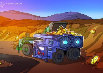 Russia says 70% of crypto miners remain unregistered despite new laws