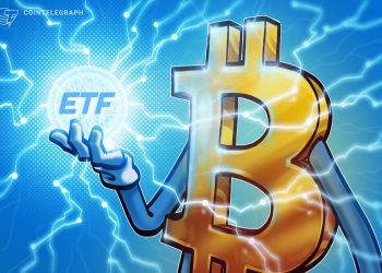 Bitcoin ETFs record 5-day inflow streak amid geopolitical tensions