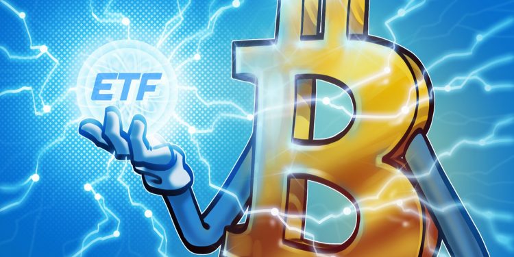 Bitcoin ETFs record 5-day inflow streak amid geopolitical tensions