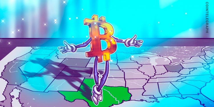 Texas governor signs bill adding Bitcoin to official reserves