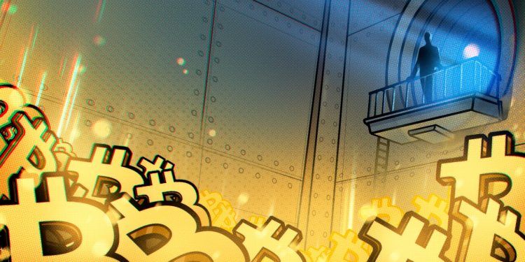 Bitcoin long-term holders stack 800K BTC per month in record hodl run