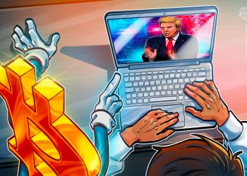 Bitcoin takes pressure off the US dollar — US President Trump