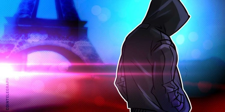 France charges 25 over crypto kidnapping spree in Paris