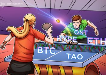 Bitcoin could consolidate, but ETH, HYPE, TAO and QNT may resume their up move