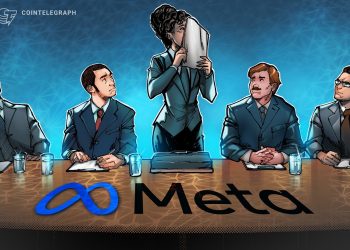 Meta won’t buy Bitcoin as shareholders knock back treasury idea