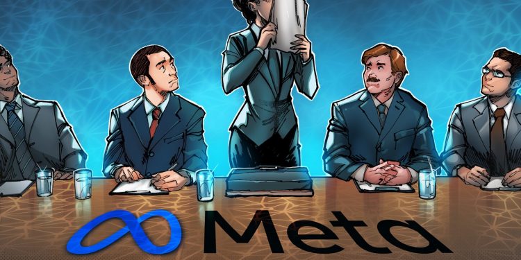 Meta won’t buy Bitcoin as shareholders knock back treasury idea