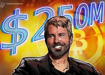 Michael Saylor’s Strategy offers $250M preferred stock to buy more Bitcoin