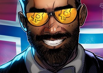 Norwegian crypto platform spikes 138% on Bitcoin treasury plan