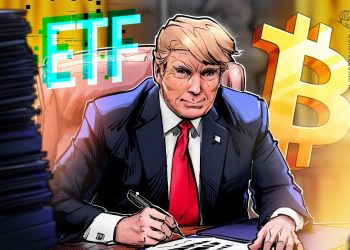 Trump-linked asset manager files Truth Social Bitcoin ETF with SEC
