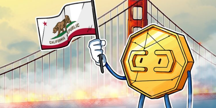 California assembly passes bill to allow crypto payments to state