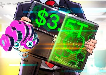 Blockchain and AI could fuel $3.5T DePIN market boom by 2028: WEF