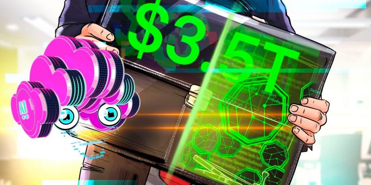 Blockchain and AI could fuel $3.5T DePIN market boom by 2028: WEF