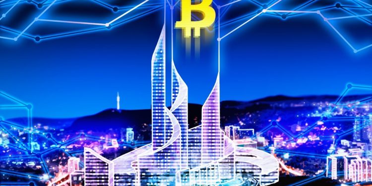 Korean biotech firm bought by Parataxis for Bitcoin treasury use