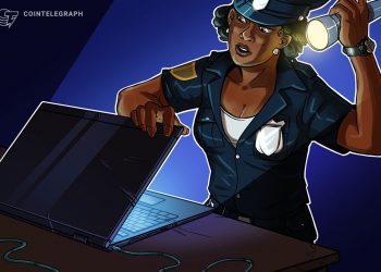 US seizes 145 domains, crypto linked to BidenCash dark web market