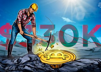 Solo Bitcoin miner bags $330K block reward despite record difficulty