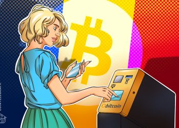 Romania's postal service installs first Bitcoin ATM