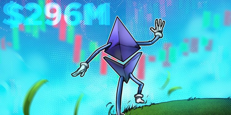 Ether crypto funds see $296M inflows in best week since Trump election