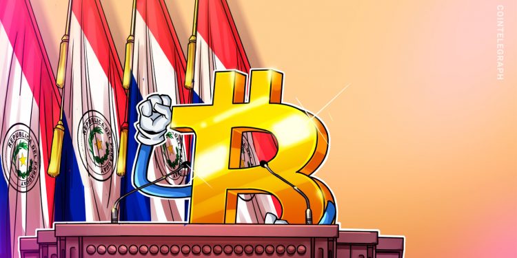 Paraguay warns of ‘irregular activity’ after post claiming BTC is legal tender