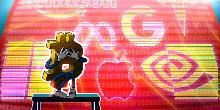 Meta’s Bitcoin rejection means Big Tech is still skeptical