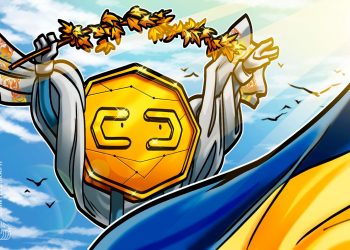 Crypto asset reserve bill lands in Ukraine’s parliament
