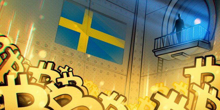 Sweden’s H100 soars 45% in a day after raising $10M for Bitcoin treasury