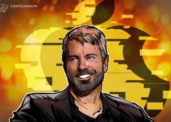 Saylor says Bitcoin could fix Apple’s stock buybacks: Finance Redefined