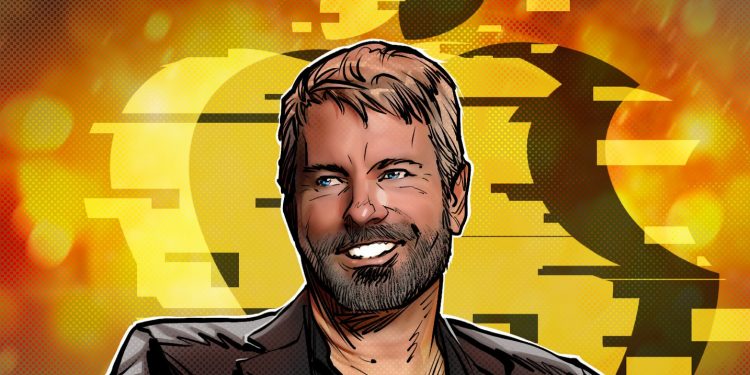 Saylor says Bitcoin could fix Apple’s stock buybacks: Finance Redefined