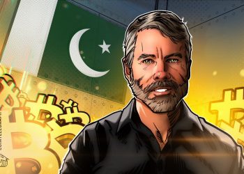 Strategy’s Michael Saylor to help Pakistan with crypto pivot
