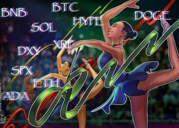 Price predictions 6/16: SPX, DXY, BTC, ETH, XRP, BNB, SOL, DOGE, ADA, HYPE