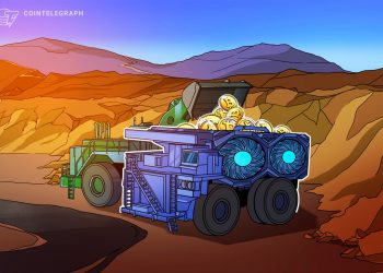 Bitcoin production costs up 9% on higher hashrate, energy prices