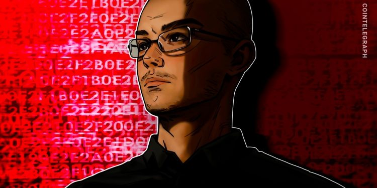 Binance’s CZ suggests ‘will function’ to distribute crypto in case of death