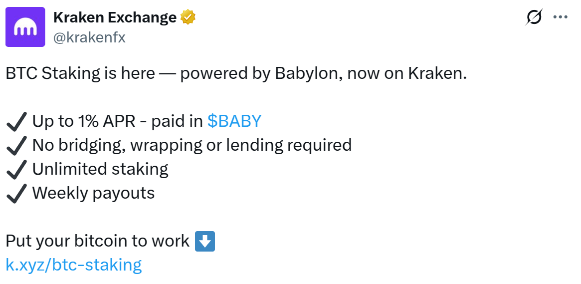 01978873-9352-799f-b97c-4567a9e03a0c Kraken, Cryptocurrencies, Proof-of-Stake, Cryptocurrency Exchange, Staking, Companies