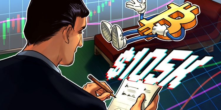 Bitcoin ‘weak hands’ sell 15K BTC at a loss: Are BTC lows under $100K next?