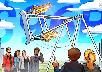 Bitcoin’s $96B open interest shows role leverage plays in rallies, but there is a risk