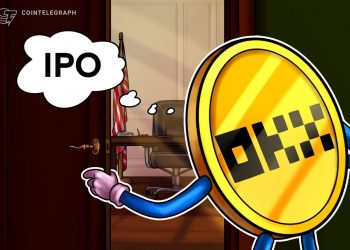 OKX crypto exchange considering US IPO after local relaunch: Report