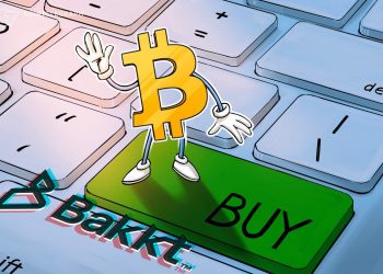 Bakkt Holdings files $1B shelf offering that could fuel Bitcoin buys