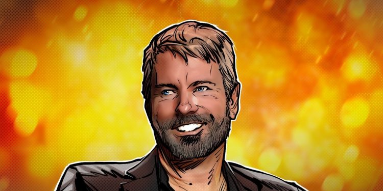 Gemini launches tokenized Michael Saylor's Strategy stock for EU investors