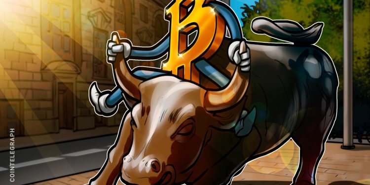 Bitcoin price stuck as OGs are ‘dumping on Wall Street’: Analyst