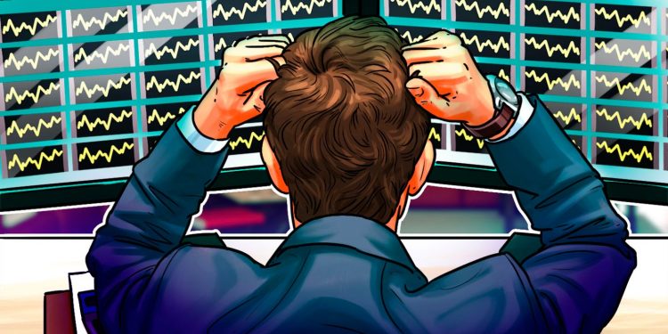 Unlucky trader ‘qwatio’ liquidated 8 times in a week, loses $12.5M