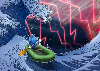 Ether vulnerable as ‘meaningful unwinding’ on horizon — Analyst