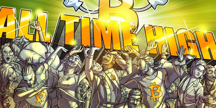 Bitcoin taps new all-time high at $120K on Coinbase