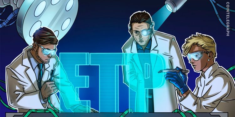 Societe Generale to make markets in 21Shares Bitcoin, Ether ETPs