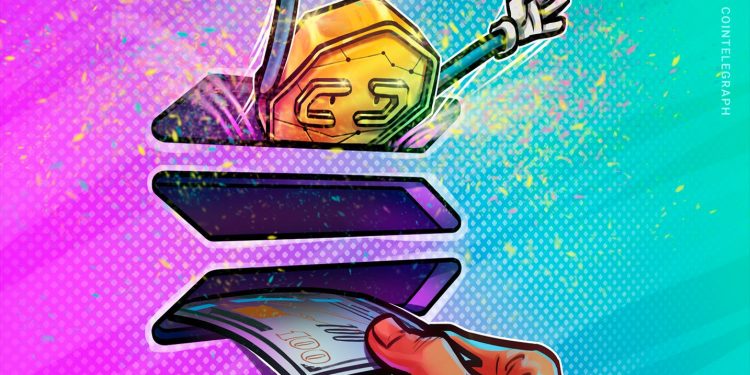 Bit Mining surges 350% on pivot to Solana, plans $300M token treasury